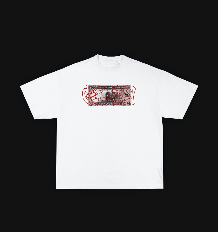 Get Money tee.