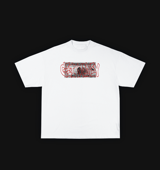 Get Money tee.