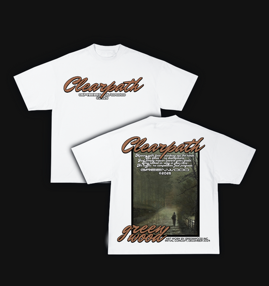 Clearpath tee.