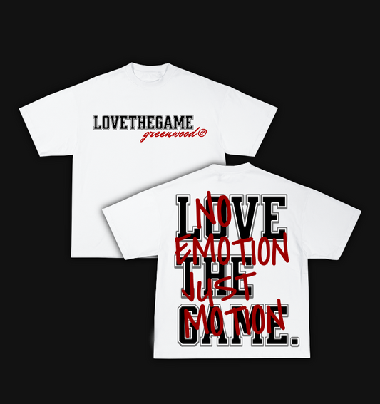 OG LoveTheGame tee.